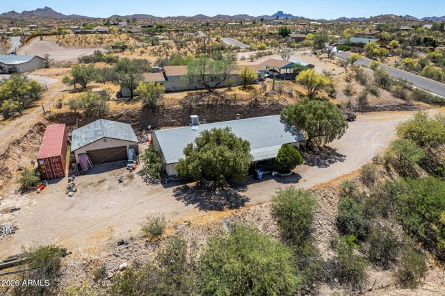 535 S LOS ALTOS Drive, Wickenburg, AZ 85390