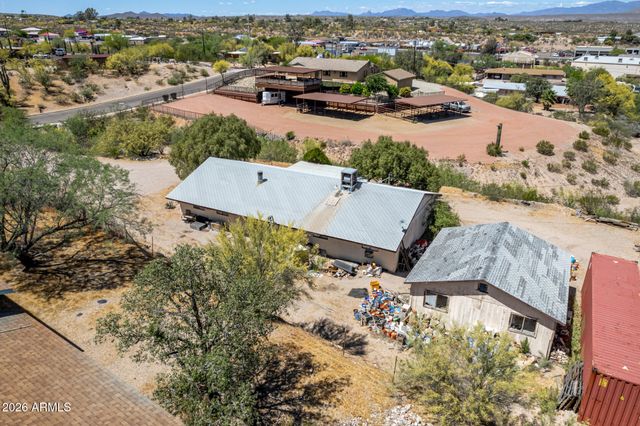 535 S LOS ALTOS Drive, Wickenburg, AZ 85390