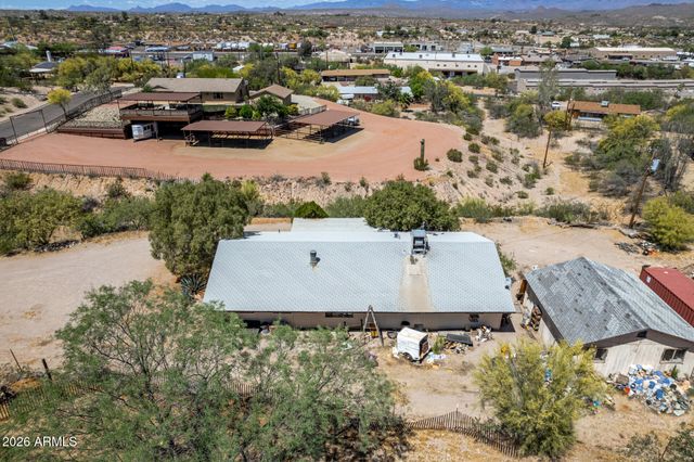535 S LOS ALTOS Drive, Wickenburg, AZ 85390