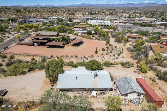 535 S LOS ALTOS Drive, Wickenburg, AZ 85390