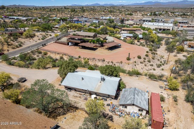 535 S LOS ALTOS Drive, Wickenburg, AZ 85390