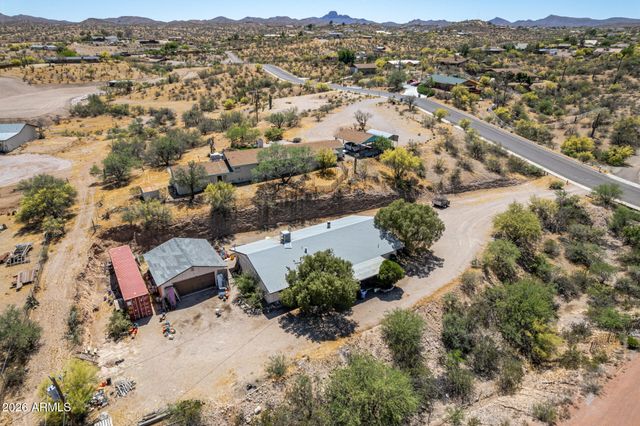 535 S LOS ALTOS Drive, Wickenburg, AZ 85390