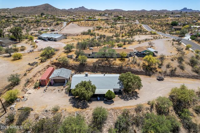 535 S LOS ALTOS Drive, Wickenburg, AZ 85390