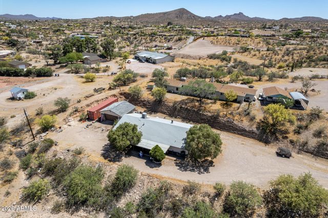535 S LOS ALTOS Drive, Wickenburg, AZ 85390
