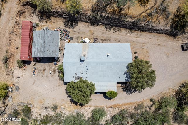 535 S LOS ALTOS Drive, Wickenburg, AZ 85390