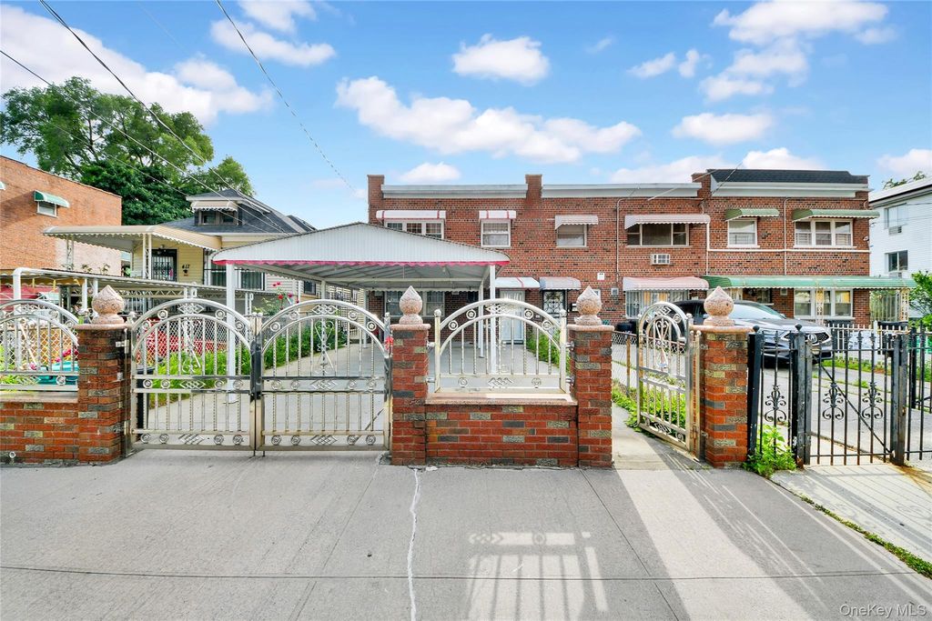 419 Turneur Avenue, Bronx, NY 10473