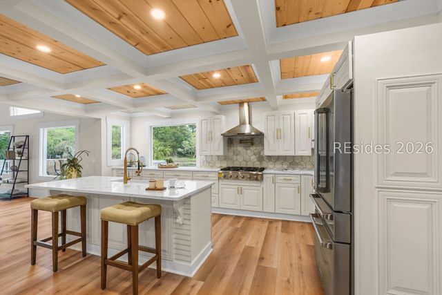 6 Wild Turkey Run, Hilton Head Island, SC 29926
