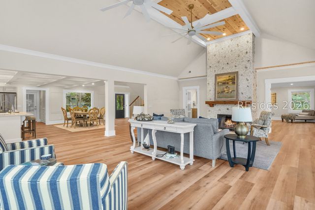 6 Wild Turkey Run, Hilton Head Island, SC 29926