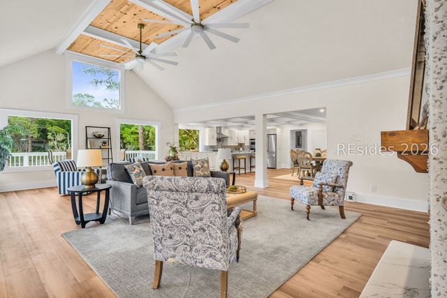 6 Wild Turkey Run, Hilton Head Island, SC 29926