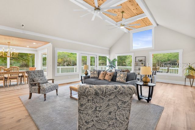 6 Wild Turkey Run, Hilton Head Island, SC 29926