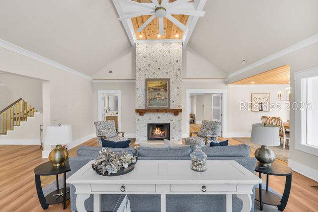 6 Wild Turkey Run, Hilton Head Island, SC 29926