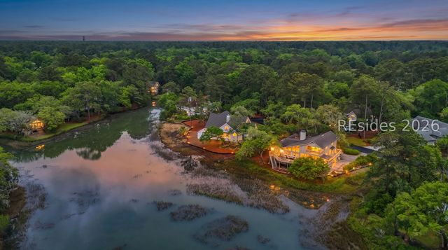 6 Wild Turkey Run, Hilton Head Island, SC 29926