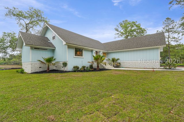 6 Wild Turkey Run, Hilton Head Island, SC 29926
