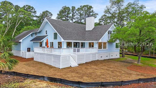 6 Wild Turkey Run, Hilton Head Island, SC 29926