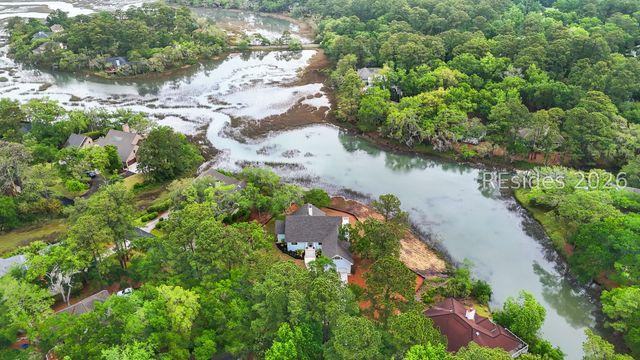6 Wild Turkey Run, Hilton Head Island, SC 29926