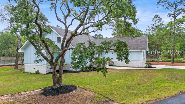 6 Wild Turkey Run, Hilton Head Island, SC 29926