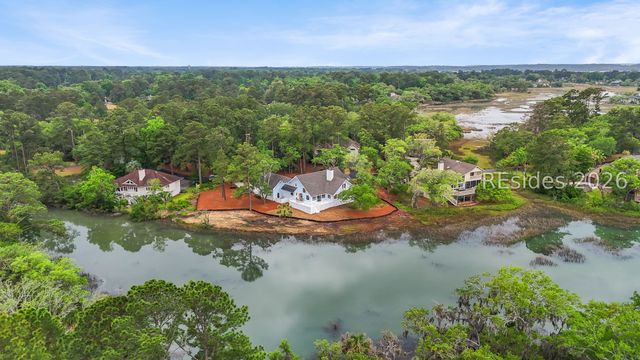 6 Wild Turkey Run, Hilton Head Island, SC 29926