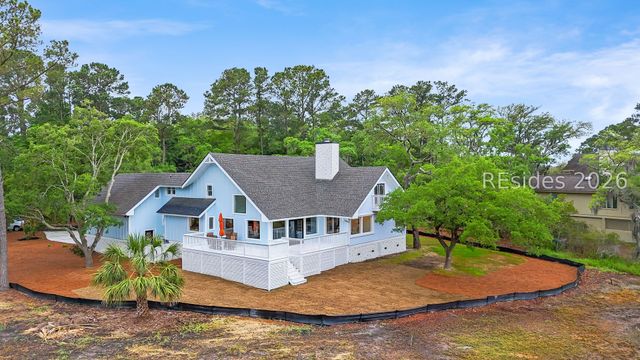 6 Wild Turkey Run, Hilton Head Island, SC 29926