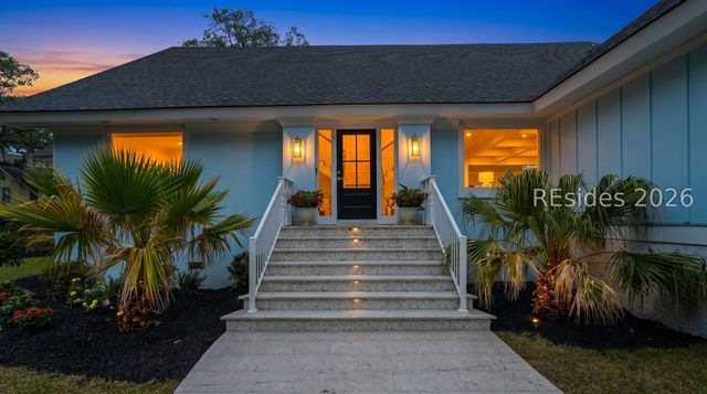 6 Wild Turkey Run, Hilton Head Island, SC 29926