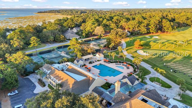 6 Wild Turkey Run, Hilton Head Island, SC 29926