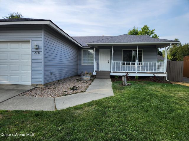 240 W Navaho Ave, Post Falls, ID 83854