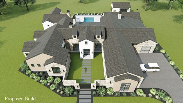1131 Ellen Donald Lane, Argyle, TX 76226