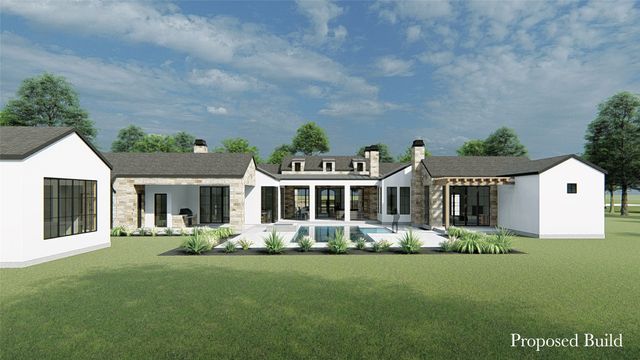 1131 Ellen Donald Lane, Argyle, TX 76226