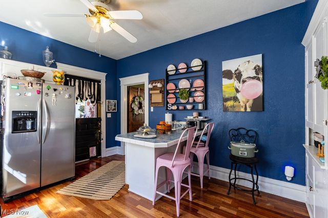 1709 Oak Street, Parkersburg, WV 26101