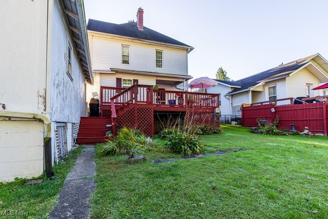 1709 Oak Street, Parkersburg, WV 26101