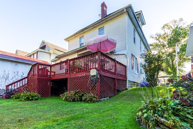 1709 Oak Street, Parkersburg, WV 26101