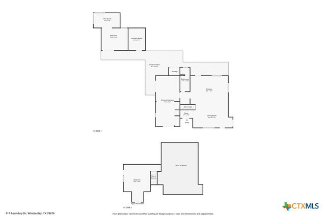 117 Roundup Drive, Wimberley, TX 78676
