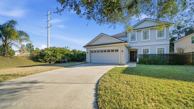 1341 RIVER CITY Street, St. Augustine, FL 32092
