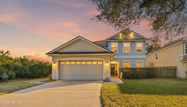 1341 RIVER CITY Street, St. Augustine, FL 32092