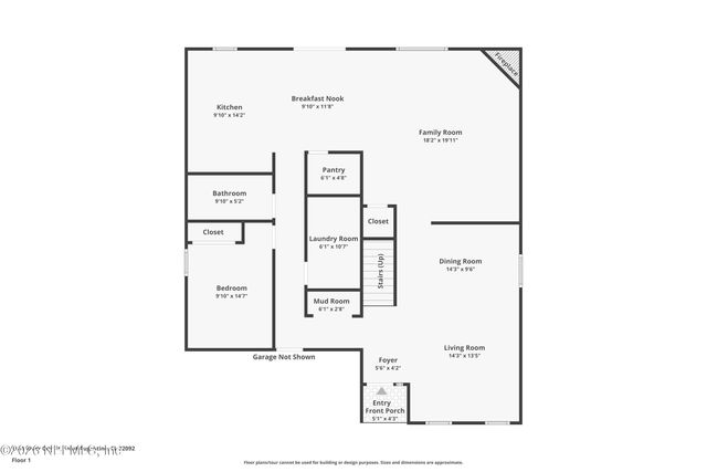 1341 RIVER CITY Street, St. Augustine, FL 32092