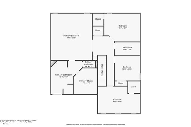 1341 RIVER CITY Street, St. Augustine, FL 32092