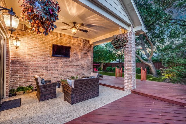 7953 Glade Creek Court, Dallas, TX 75218