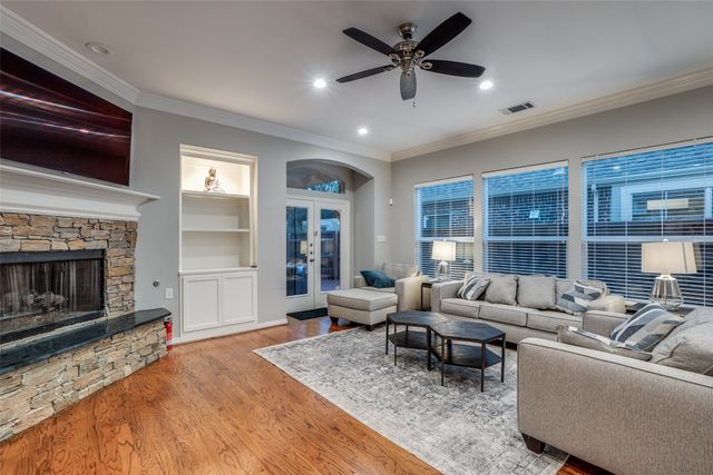 7953 Glade Creek Court, Dallas, TX 75218