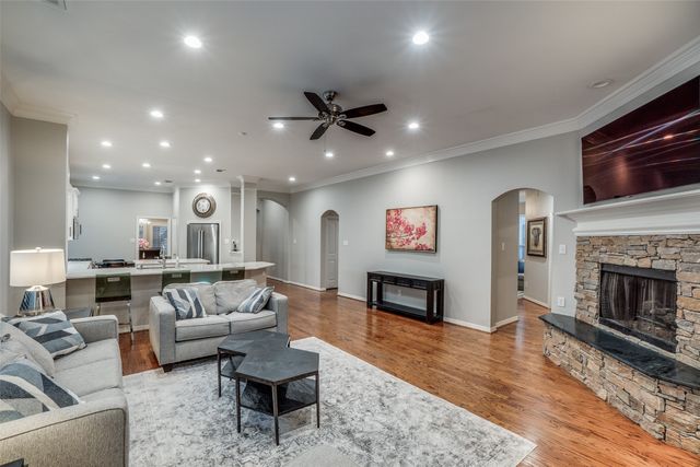 7953 Glade Creek Court, Dallas, TX 75218