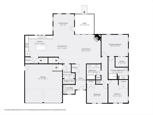 4 Meadow Lane, Blackstone, MA 01504