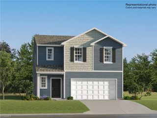 5621 Hydrangea Street, Winston-salem, NC 27104