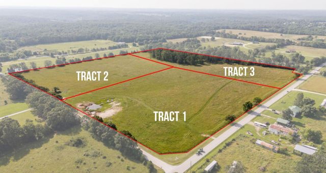 Tract 1 East County Line Road, Rogersville, MO 65742