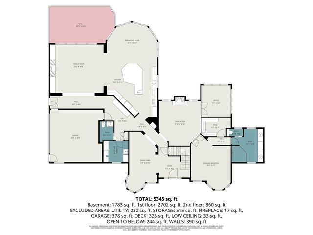 5030 Rosewood Lane, Hudsonville, MI 49426
