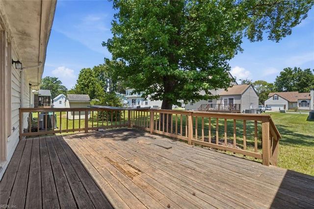 223 Woodbury Forrest DR, Hampton, VA 23666