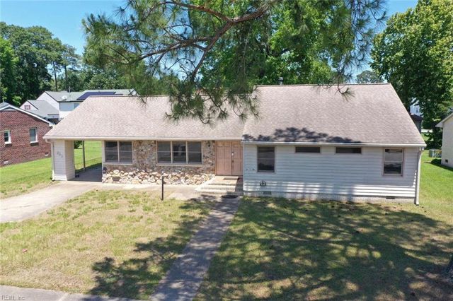 223 Woodbury Forrest DR, Hampton, VA 23666