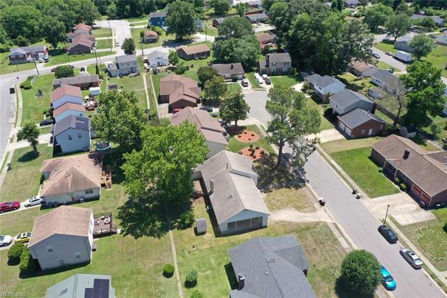 223 Woodbury Forrest DR, Hampton, VA 23666