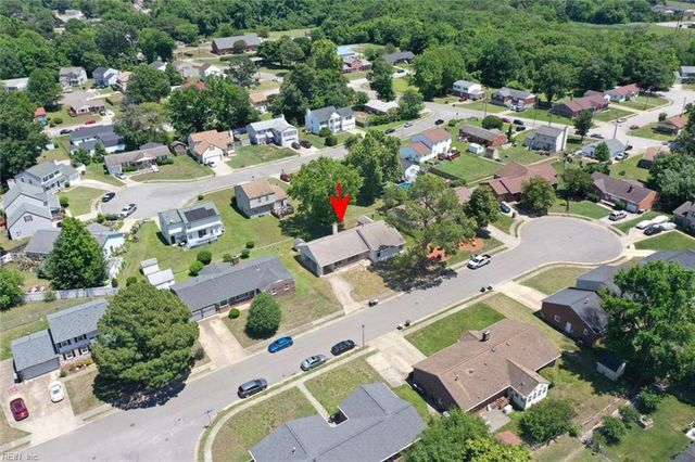 223 Woodbury Forrest DR, Hampton, VA 23666