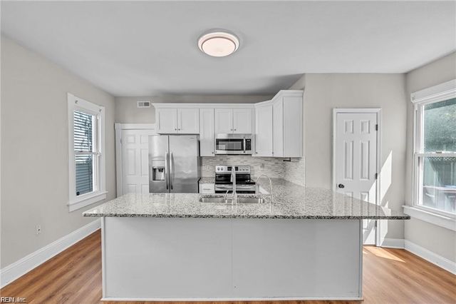 1321 Seaboard AVE, Chesapeake, VA 23324