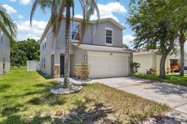 7842 CARRIAGE POINTE DRIVE, Gibsonton, FL 33534
