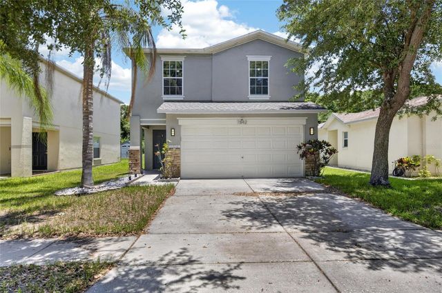 7842 CARRIAGE POINTE DRIVE, Gibsonton, FL 33534