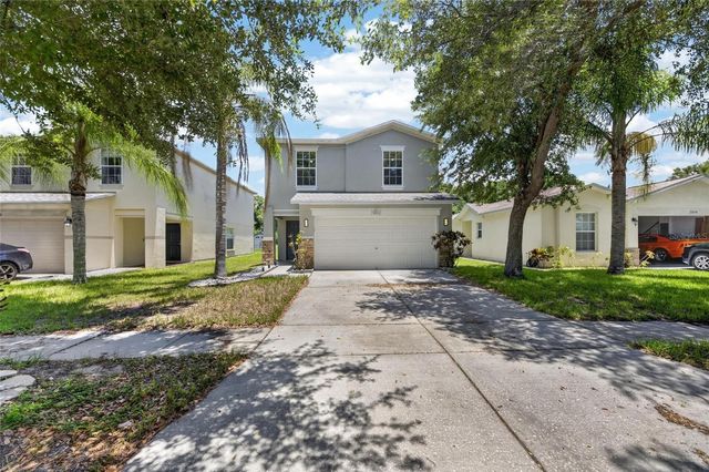 7842 CARRIAGE POINTE DRIVE, Gibsonton, FL 33534